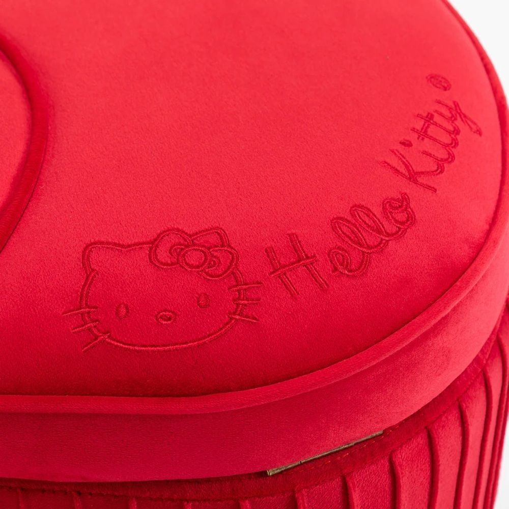 Hello Kitty Storage Bench - Picture 5 of 5